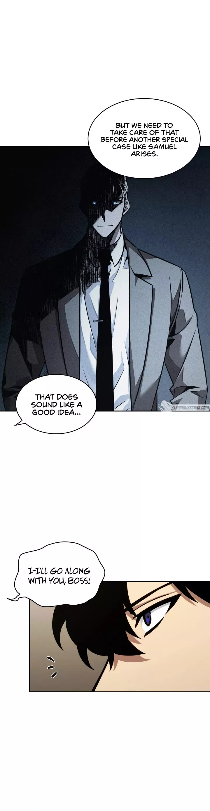 Tomb Raider King, chapter 357, image 5