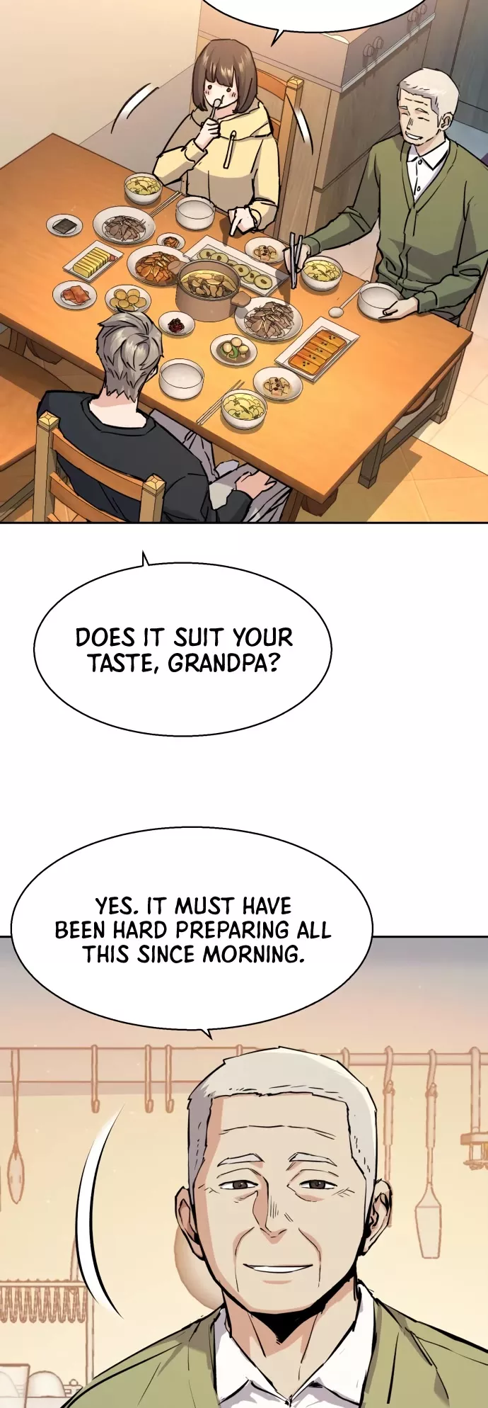 Teenage Mercenary, chapter 141, image 8
