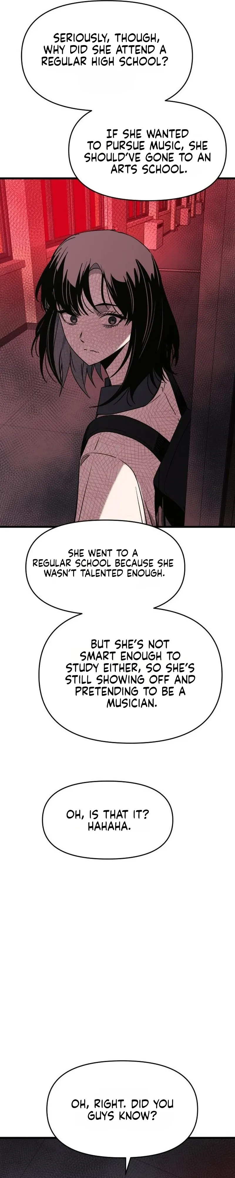 My Bias Gets on the Last Train, chapter 87, image 23