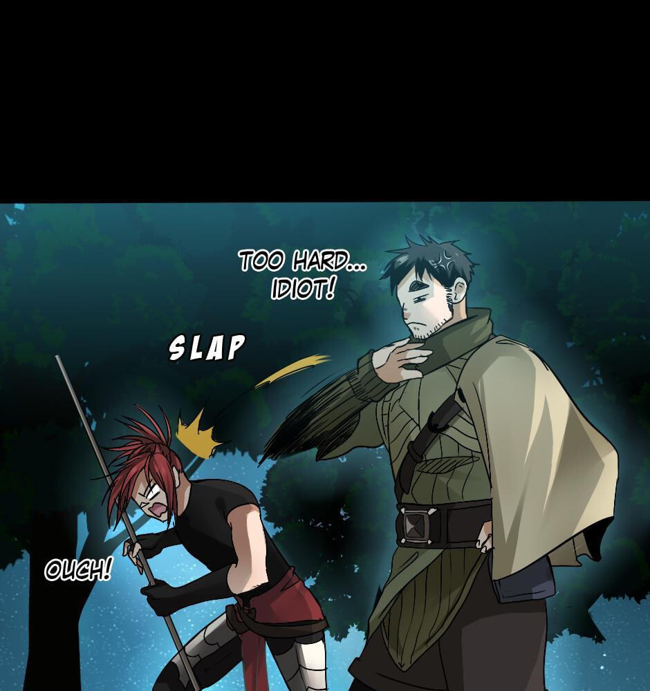 The Beginning After the End, chapter 7, page 85