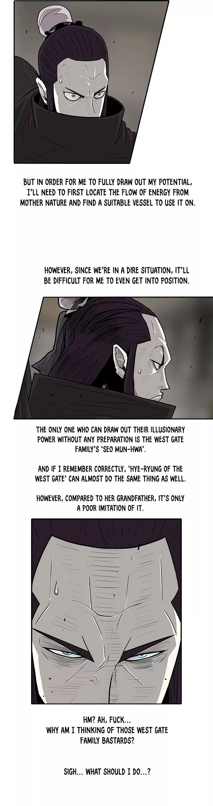 Legend of the Northern Blade, chapter 91, image 11
