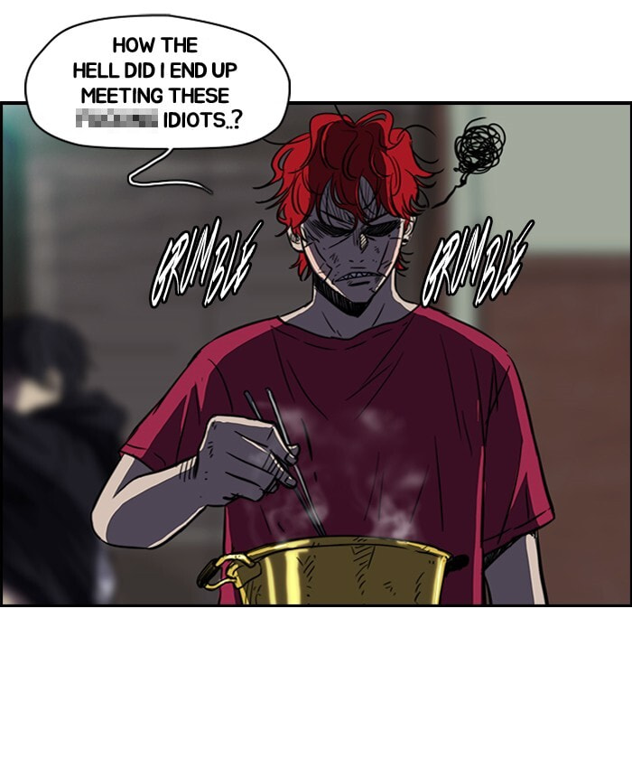 Wind Breaker, chapter 120, image 46