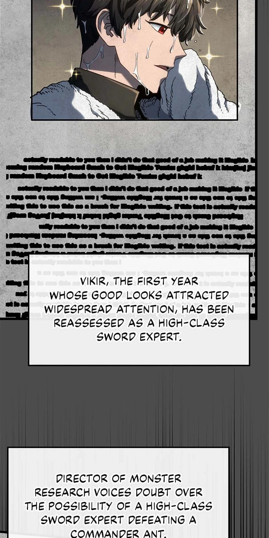 Revenge of the Baskerville Bloodhound, chapter 95, image 102
