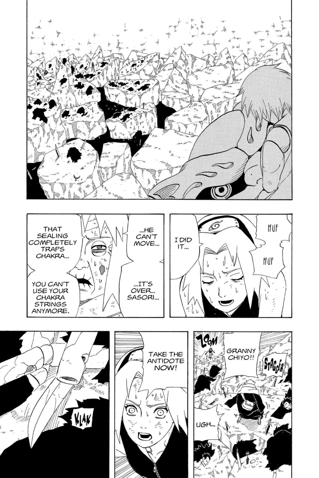 Naruto, chapter 273, image 15