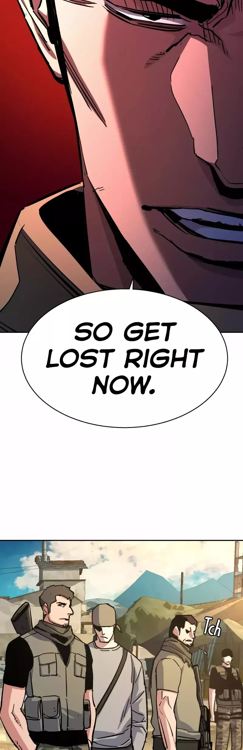 Teenage Mercenary, chapter 162, image 40