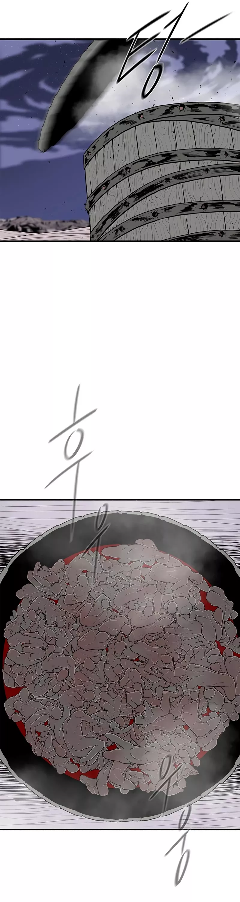 Legend of the Northern Blade, chapter 155, image 7