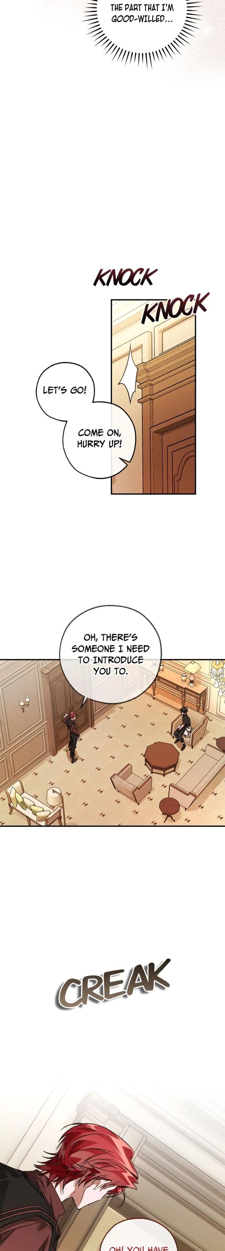 Trash of the Count’s Family, chapter 122, image 11