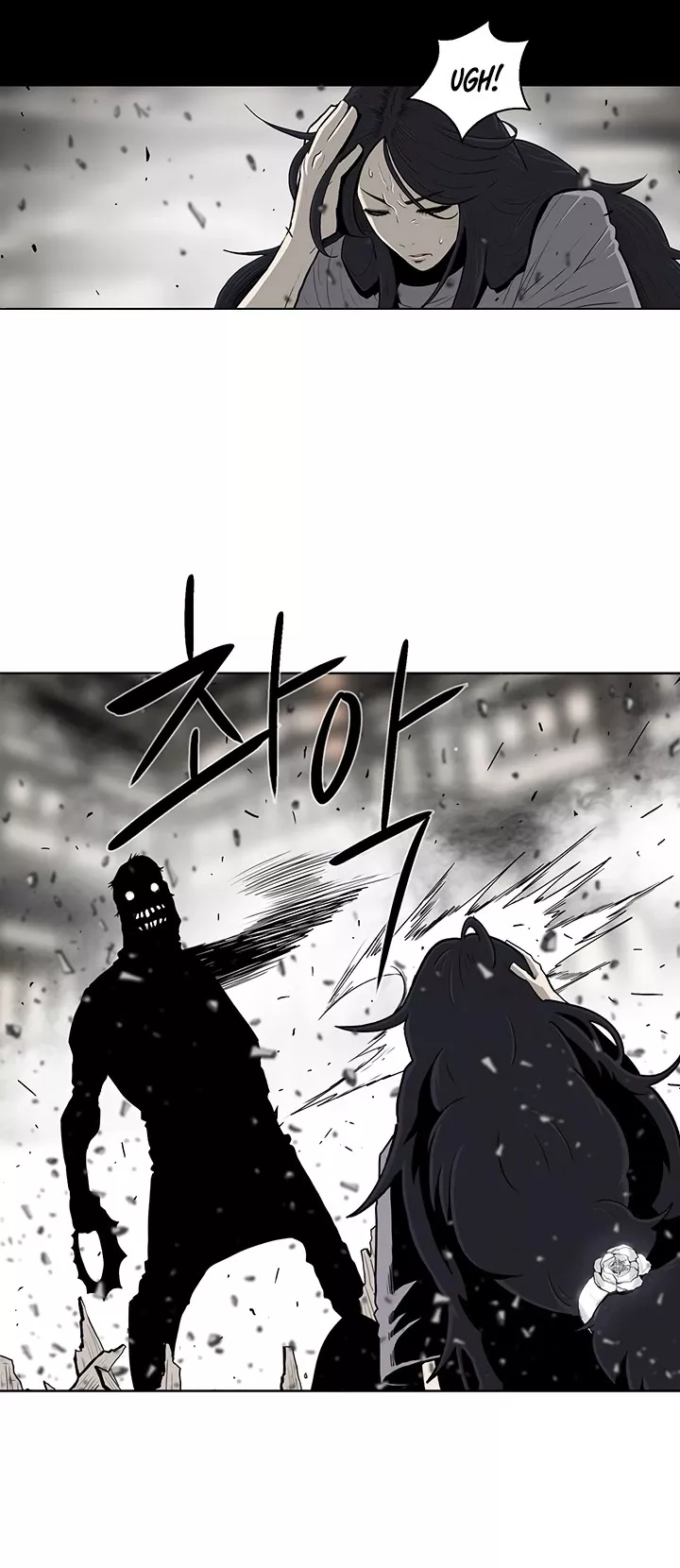 Legend of the Northern Blade, chapter 89, image 30