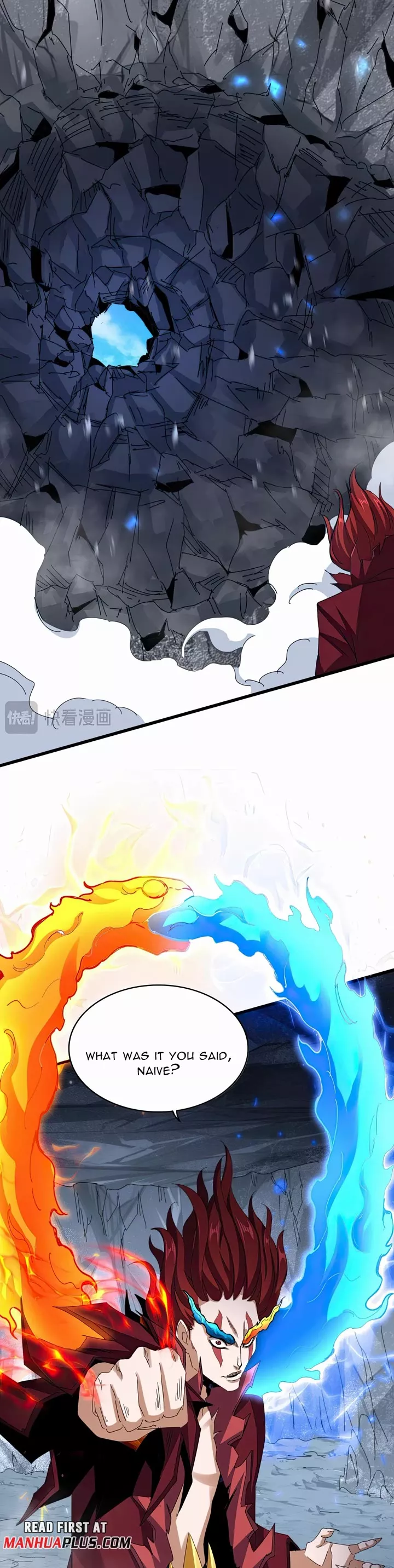 Magic Emperor, chapter 645, image 13