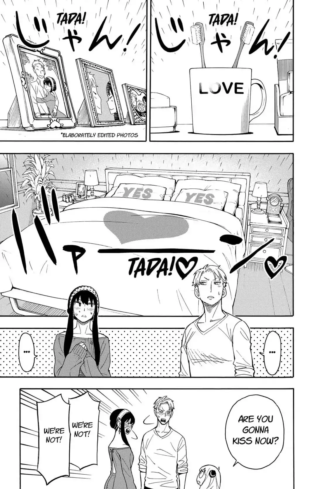 SPY x FAMILY, chapter 11, image 21