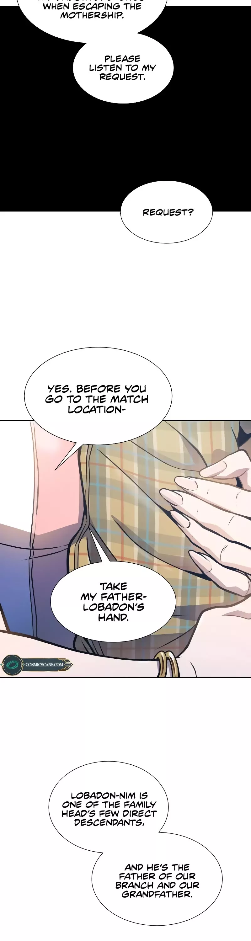 Tower of God, chapter 578, image 102
