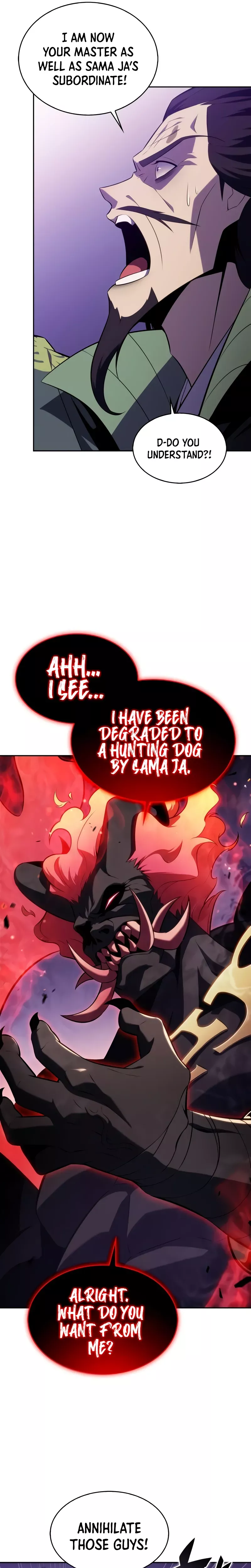 Solo Max-Level Newbie, chapter 174, image 14
