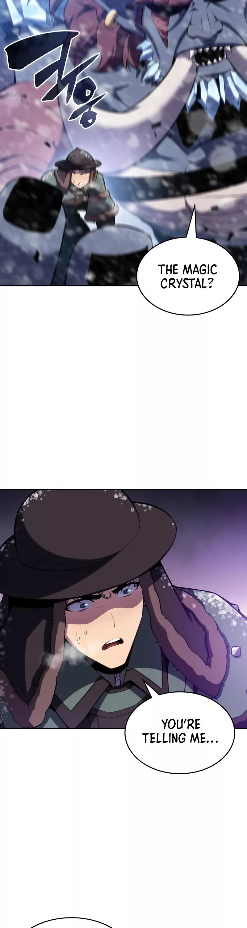 Solo Max-Level Newbie, chapter 93, image 28