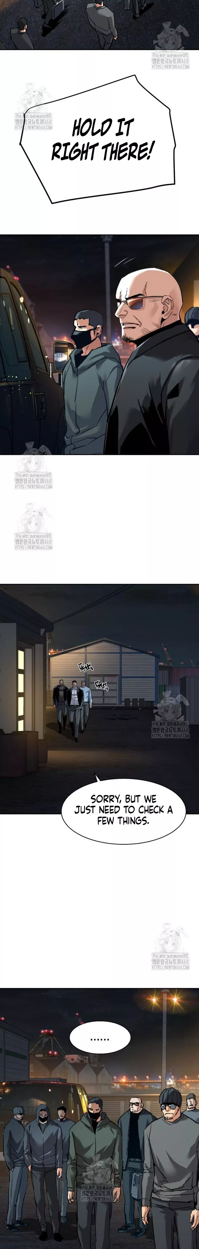 Teenage Mercenary, chapter 260, image 34