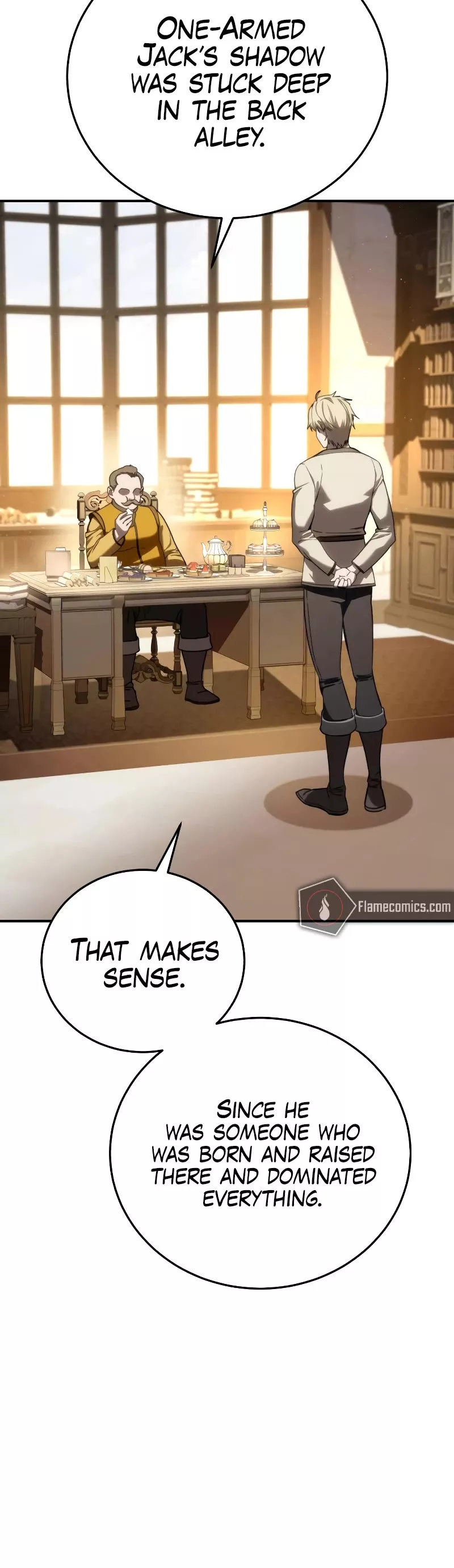 Star-Fostered Swordmaster, chapter 41, image 43