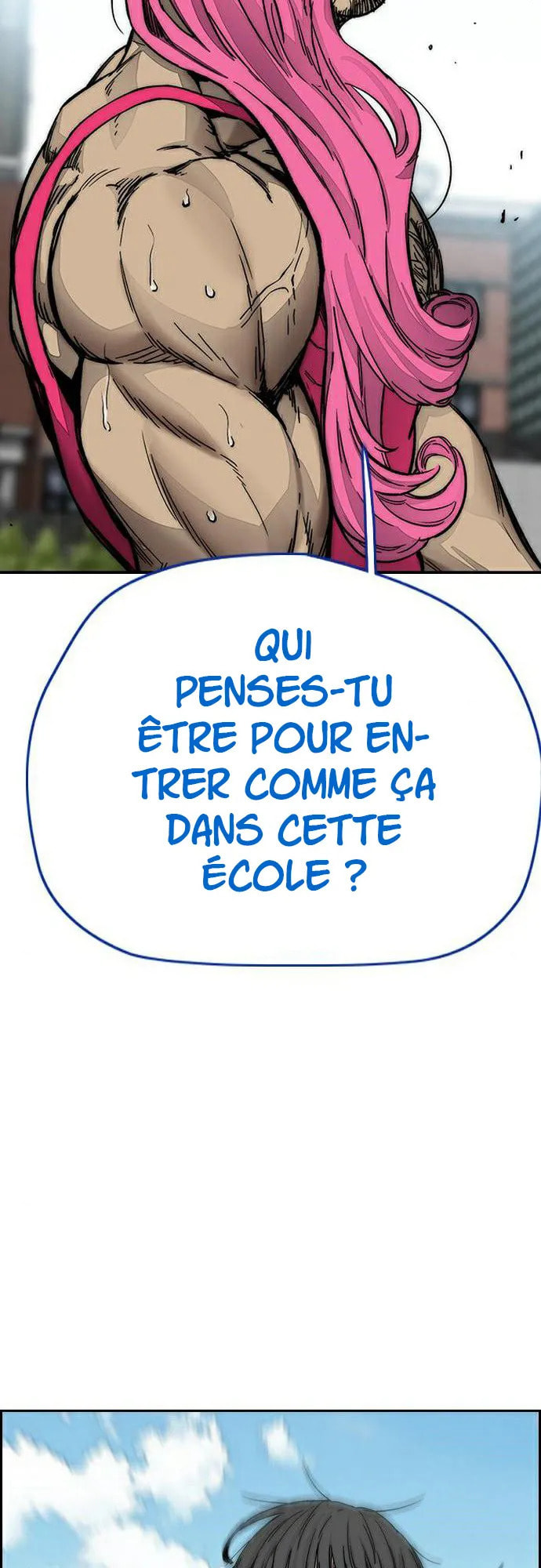 Wind Breaker, chapter 8, page 80