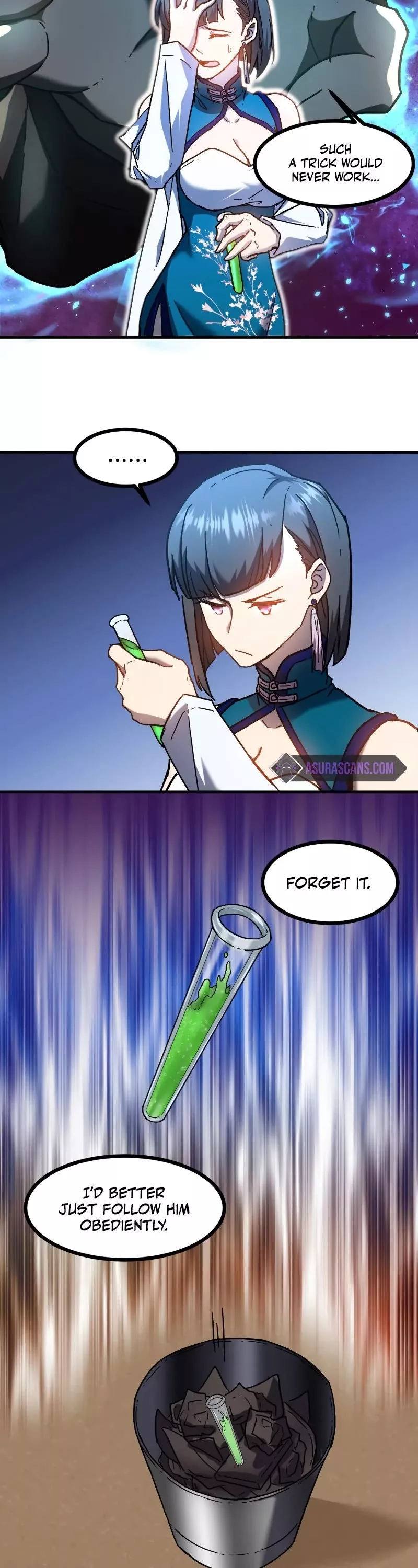 Logging 10,000 Years into the Future, chapter 34, image 21
