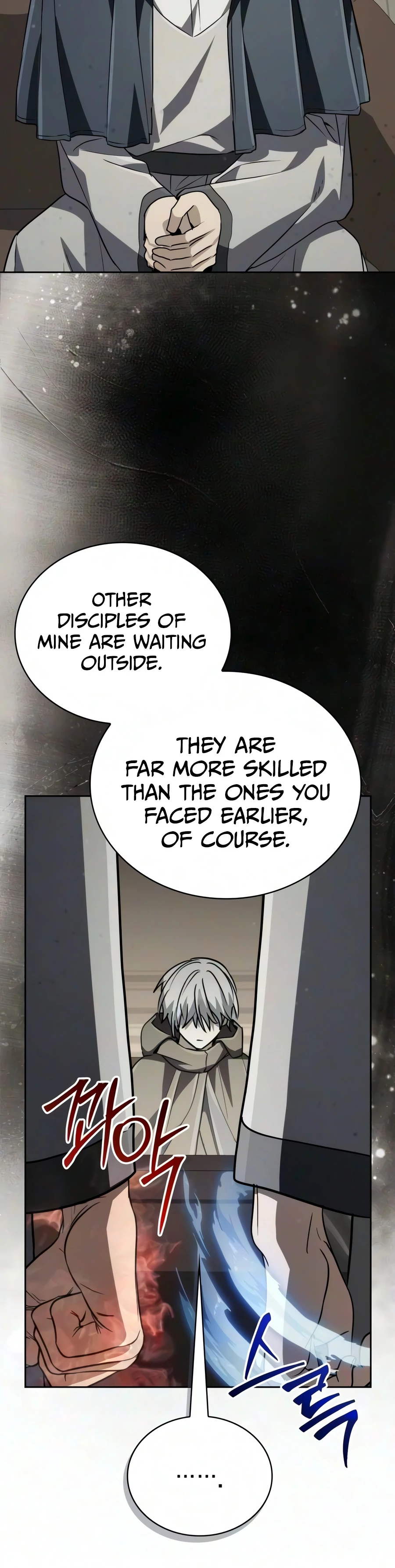 Genius Prismatic Mage, chapter 90, image 16