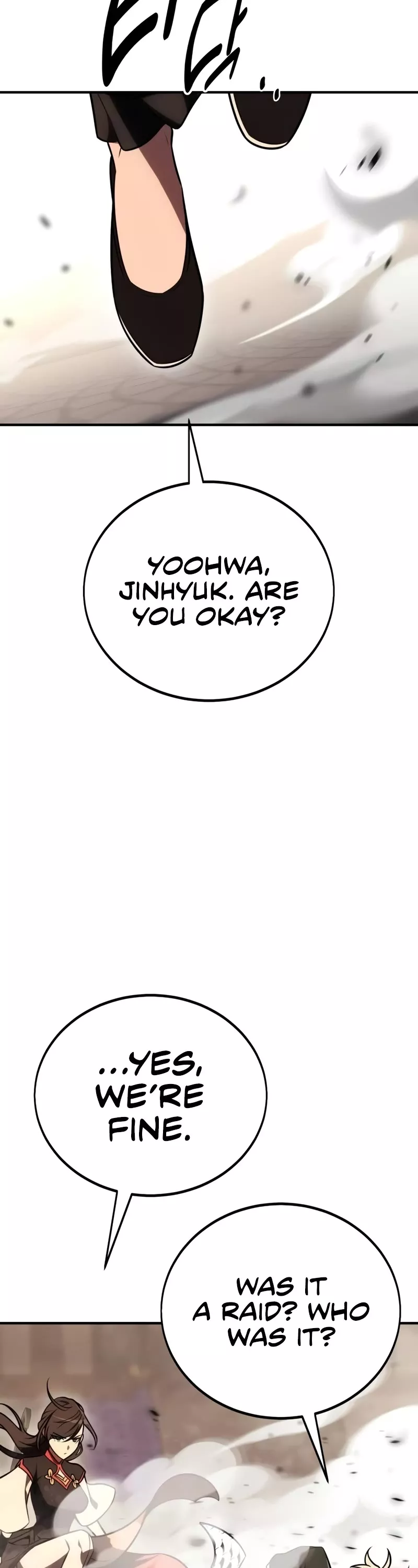 I Killed the Main Player, chapter 47, image 21
