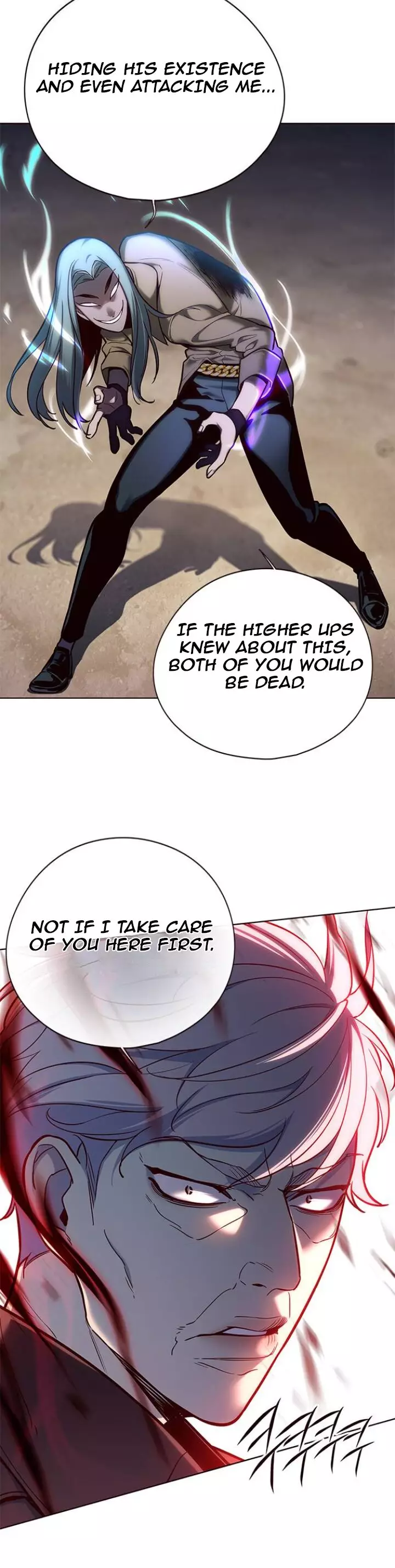 Eleceed, chapter 111, image 14