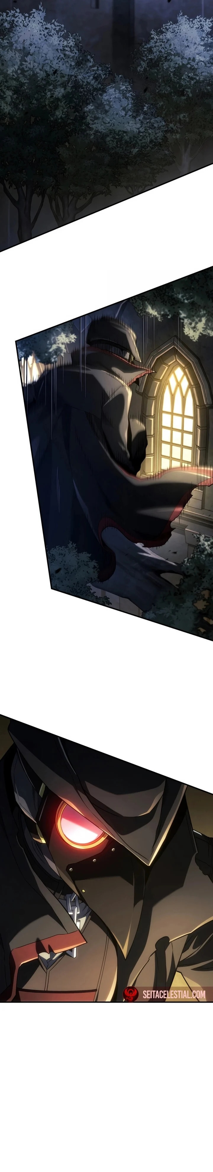 Revenge of the Baskerville Bloodhound, chapter 76, image 9
