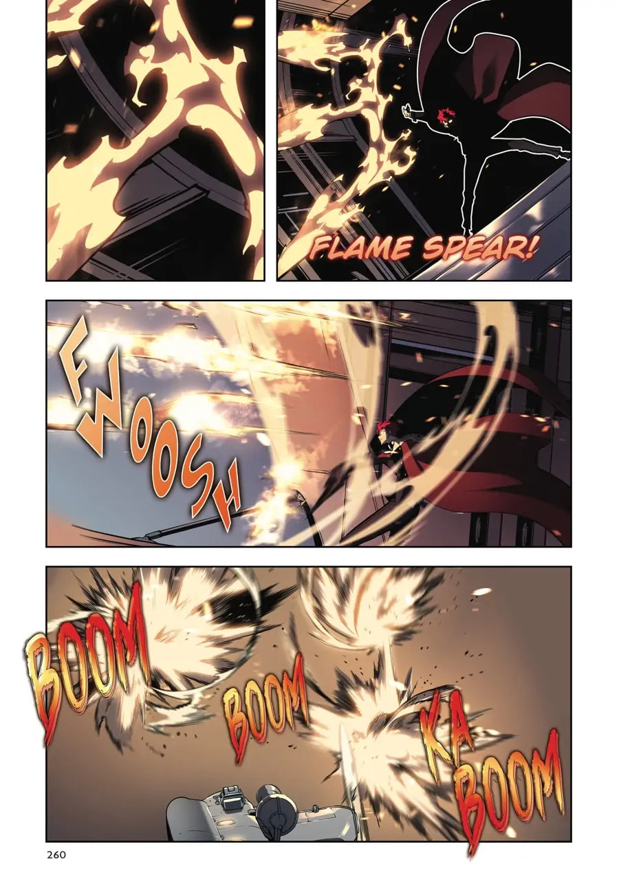 Solo Leveling, chapter 17, page 31