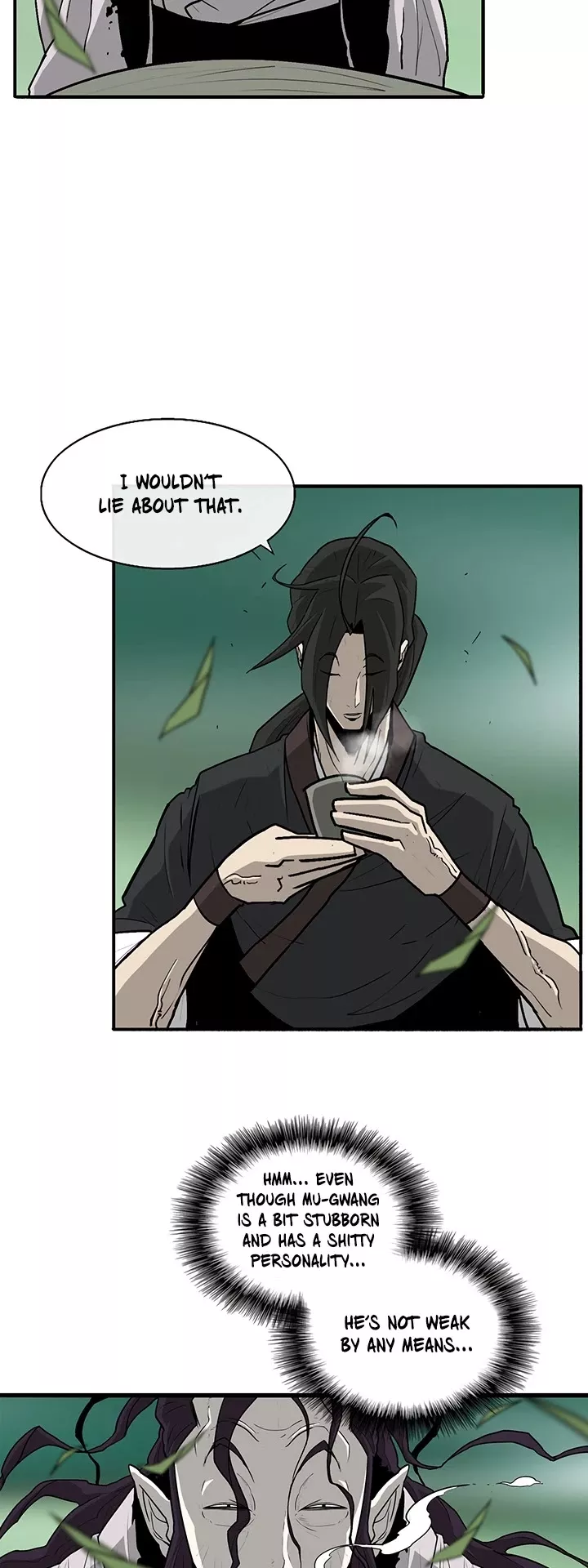 Legend of the Northern Blade, chapter 35, image 3