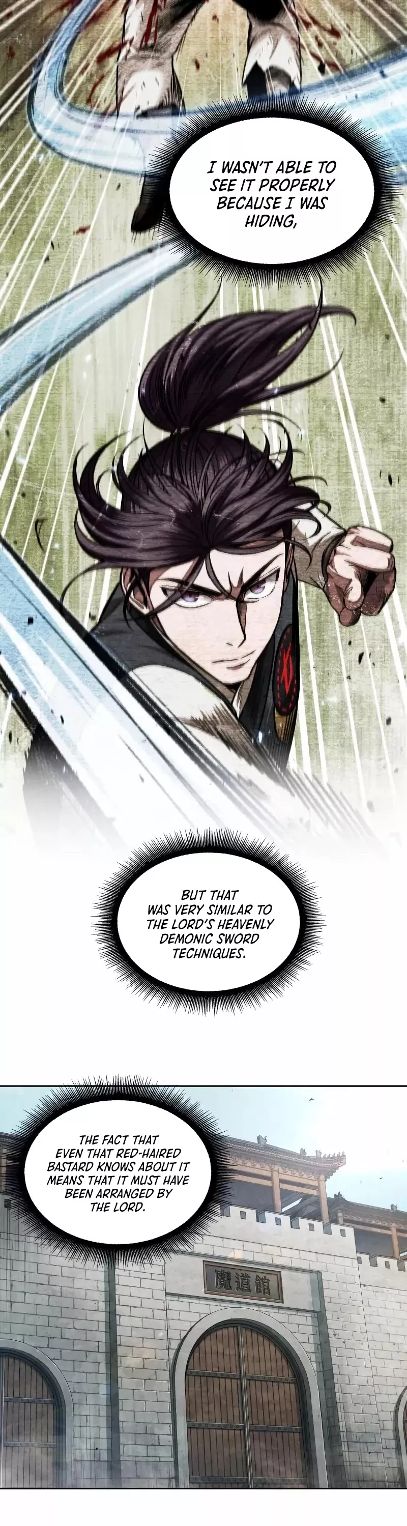 Nano Machine, chapter 66, image 10