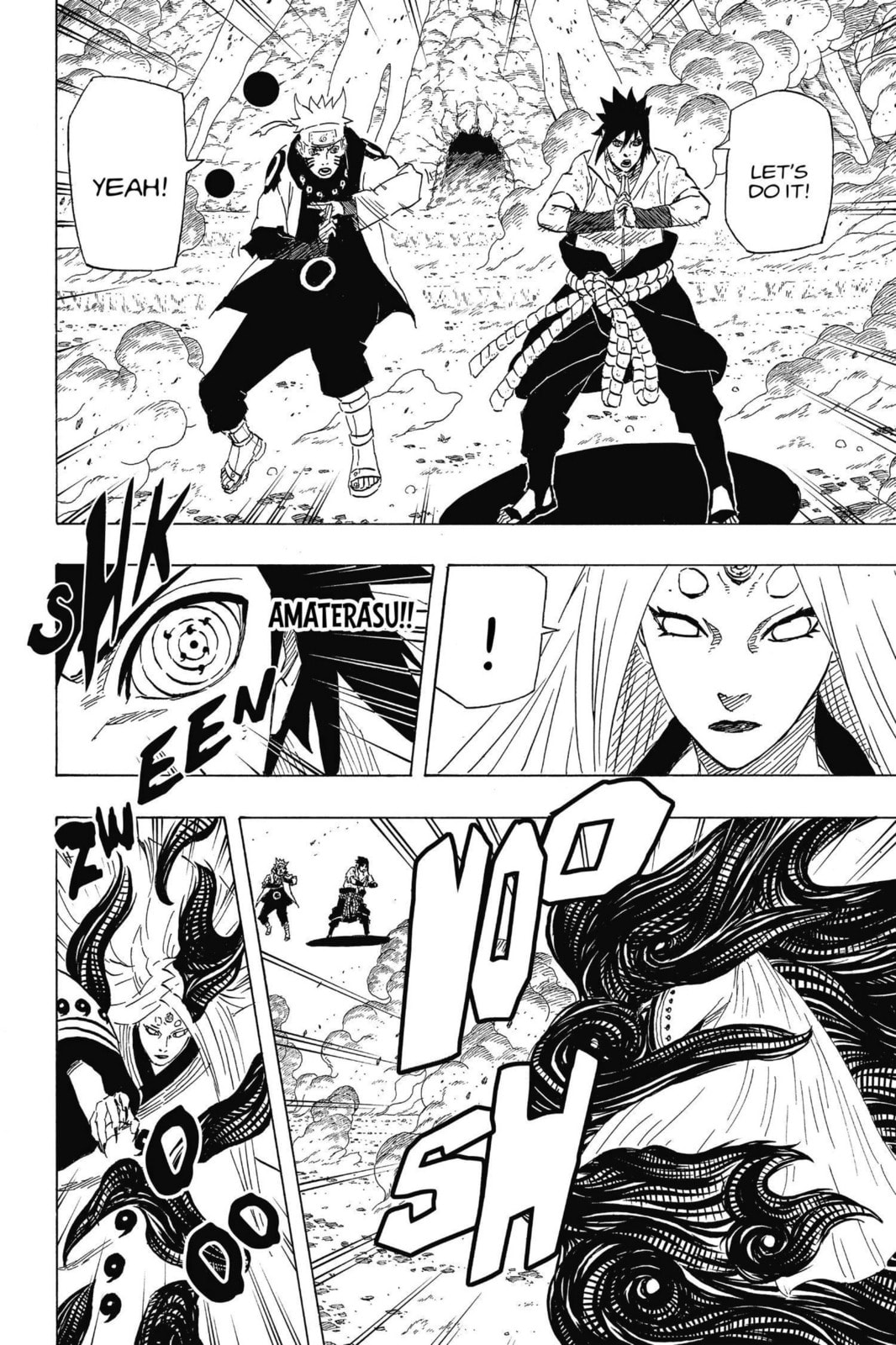 Naruto, chapter 682, image 4