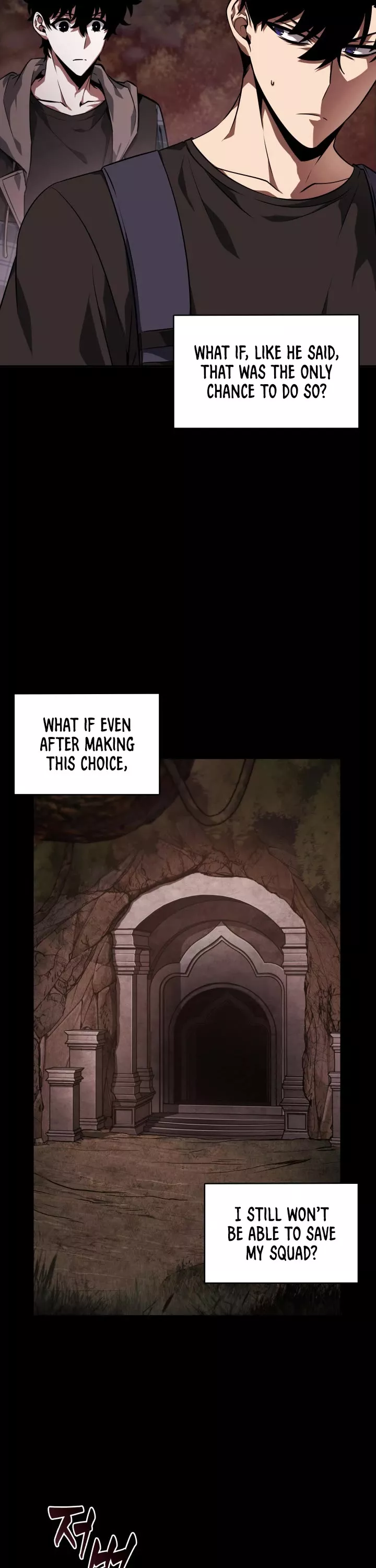 Tomb Raider King, chapter 386, image 33
