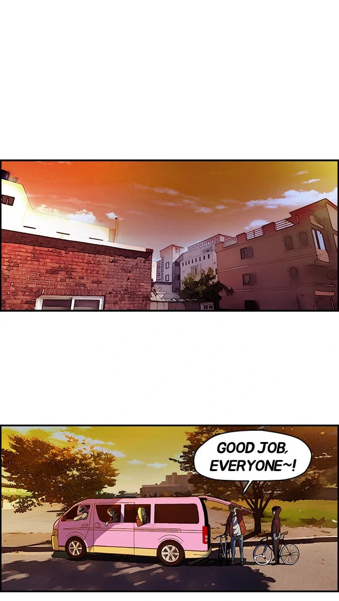 Wind Breaker, chapter 77, page 34
