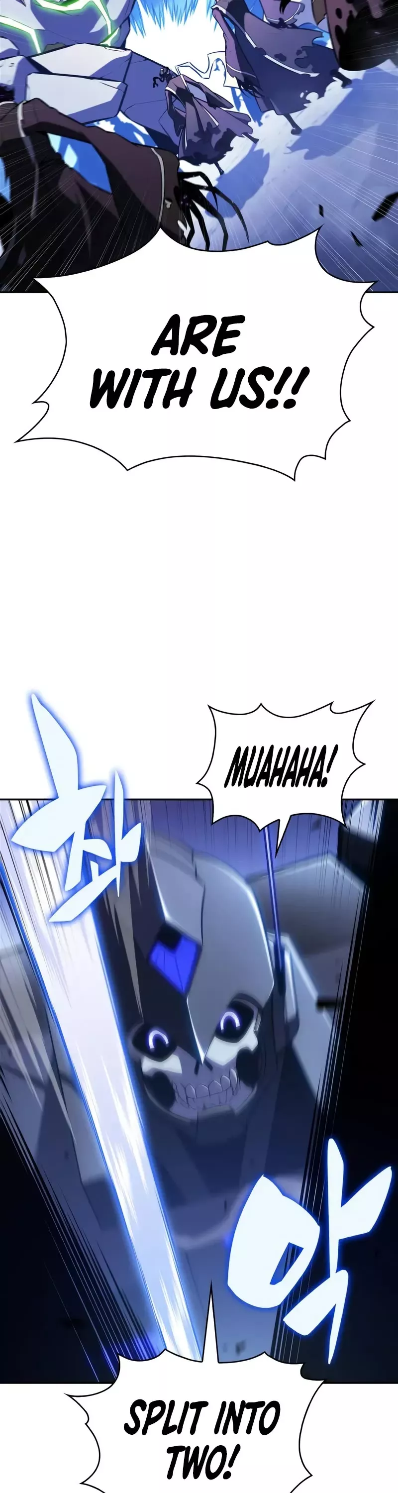 Solo Max-Level Newbie, chapter 197, image 4