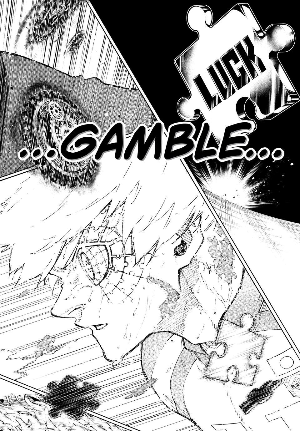 Blue Lock, chapter 346.2, image 4