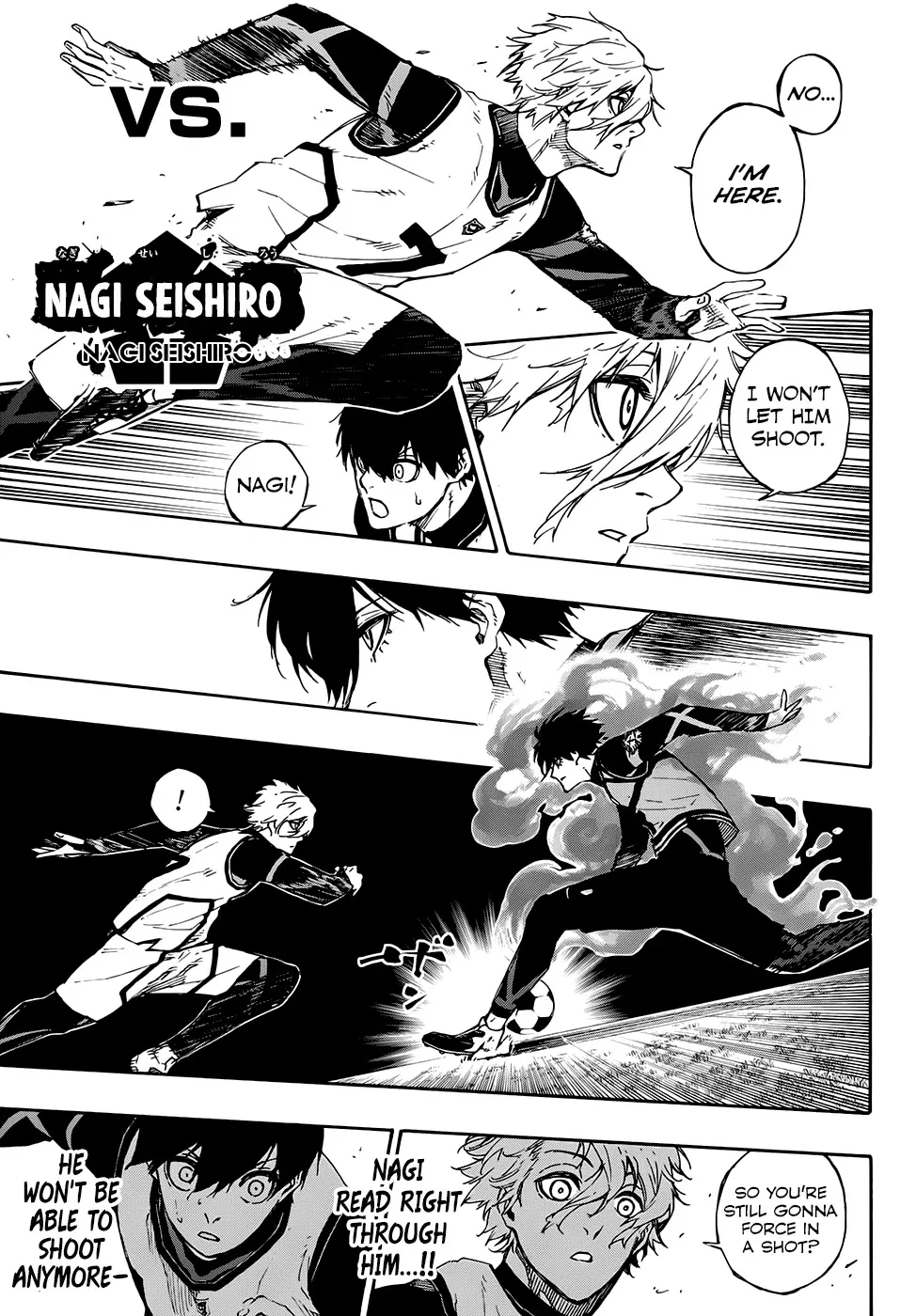 Blue Lock, chapter 74, image 11