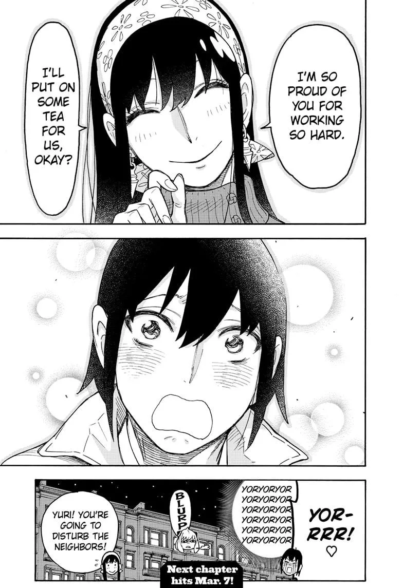 SPY x FAMILY, chapter 41, image 27
