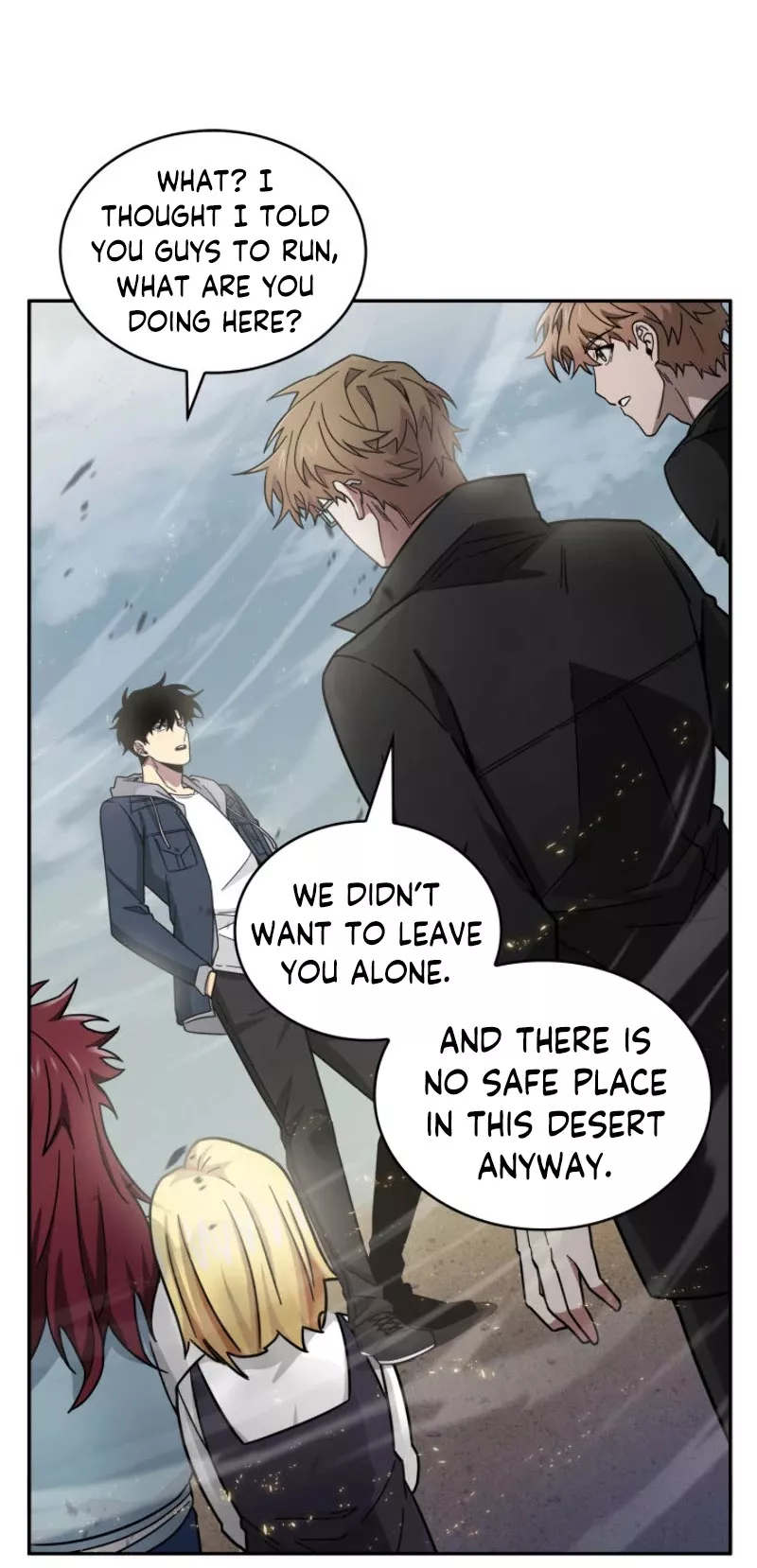 Tomb Raider King, chapter 143, image 33