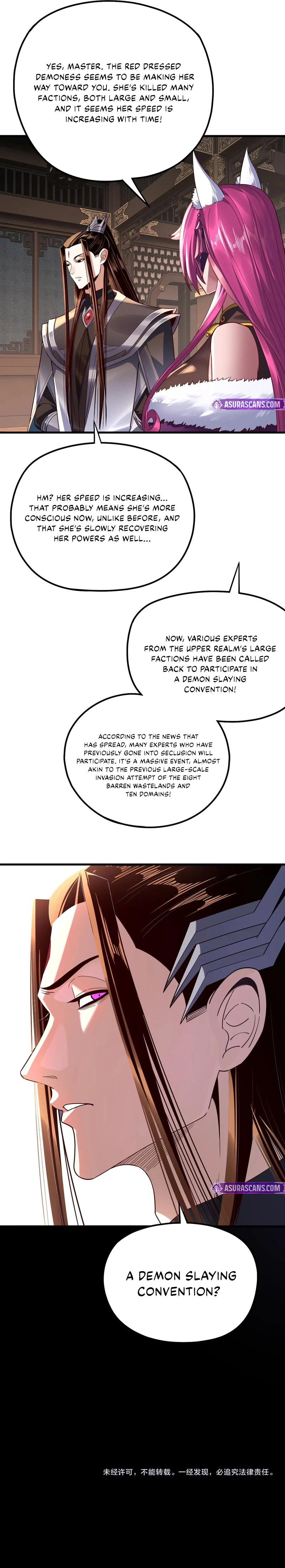 I Am the Fated Villain, chapter 215, image 11