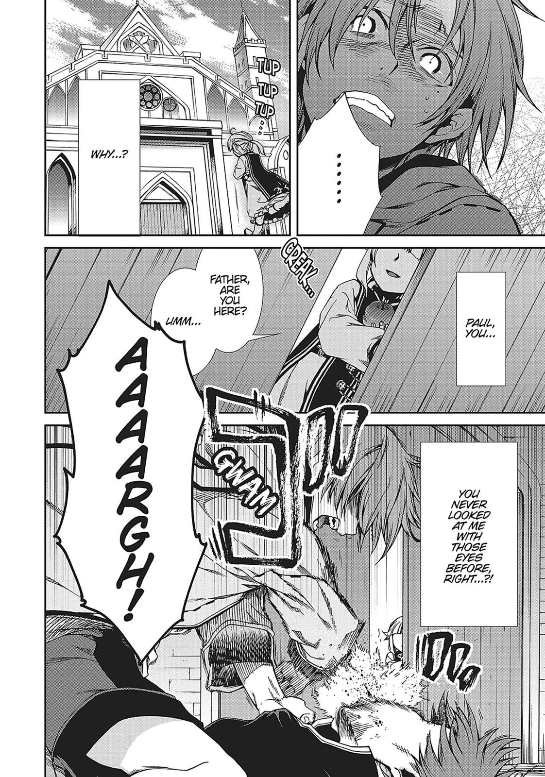 Mushoku Tensei: Jobless Reincarnation, chapter 34, image 19