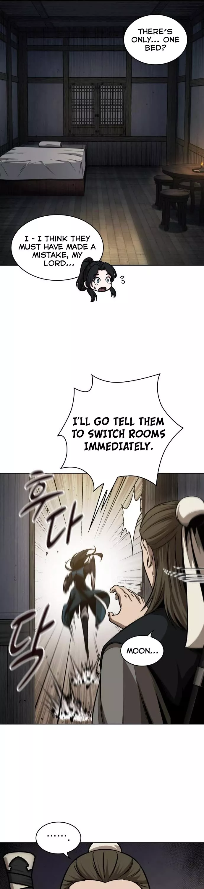 Nano Machine, chapter 142, image 5