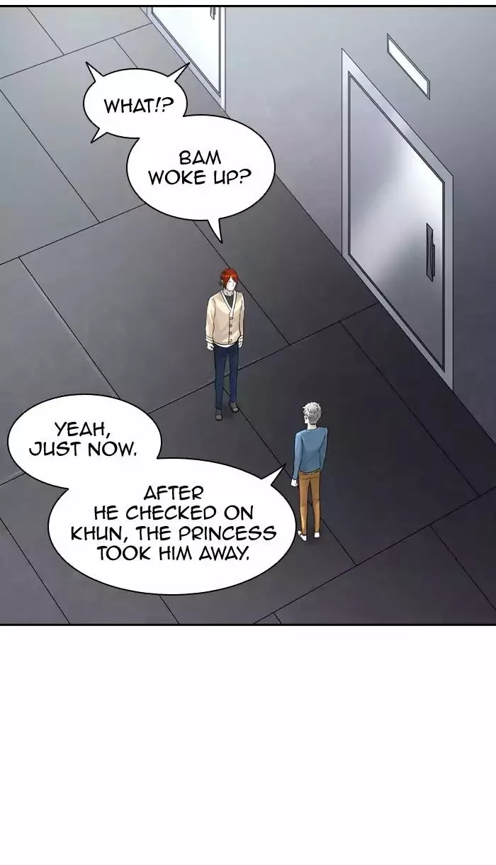 Tower of God, chapter 391, image 13