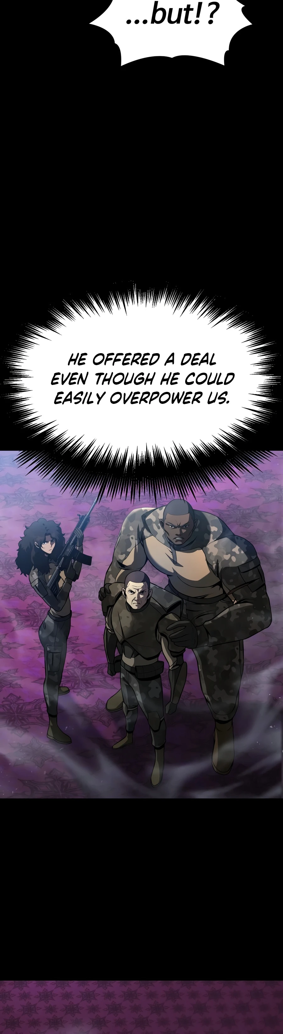 Steel-Eating Player, chapter 92, image 5