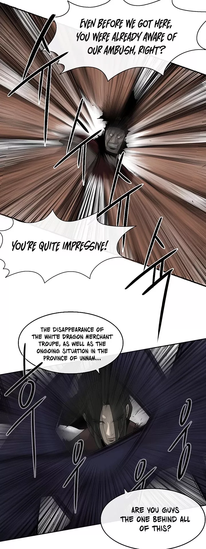 Legend of the Northern Blade, chapter 30, image 42