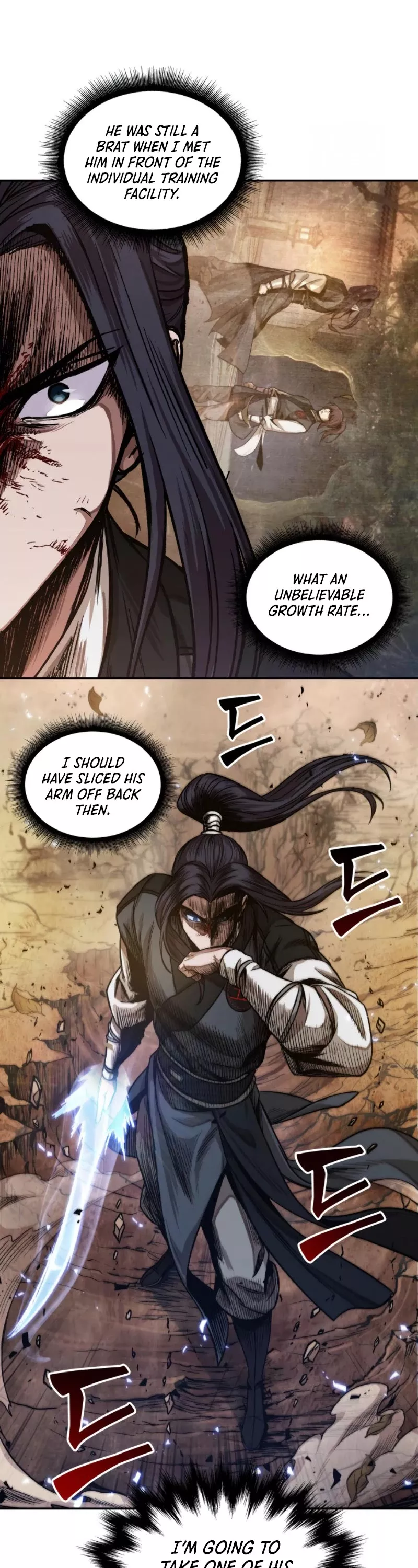 Nano Machine, chapter 56, image 37