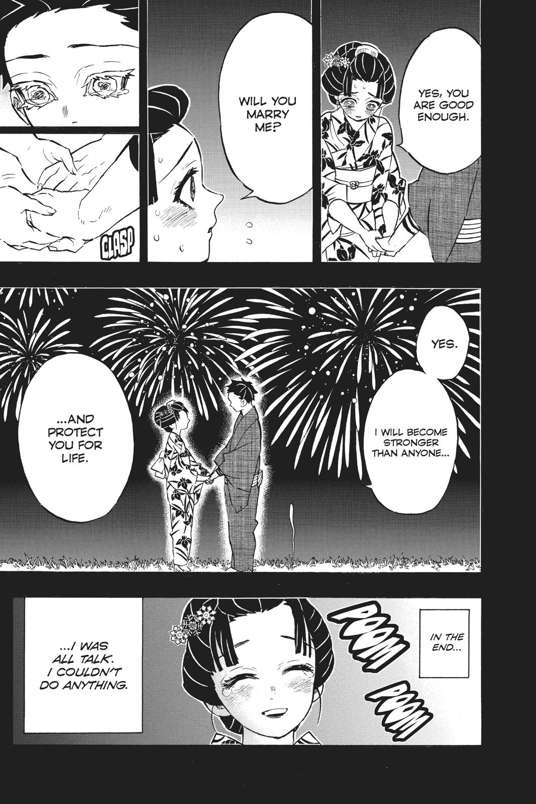 Demon Slayer: Kimetsu no Yaiba, chapter 155, image 13