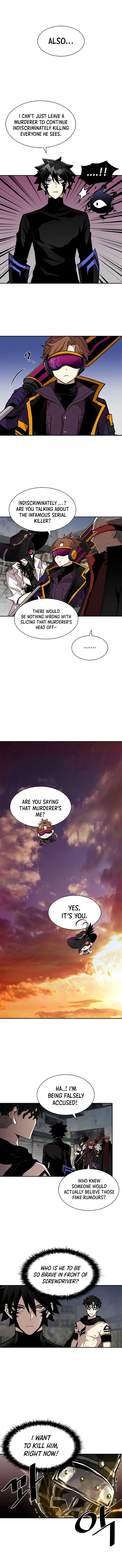 Villain To Kill, chapter 12, image 12