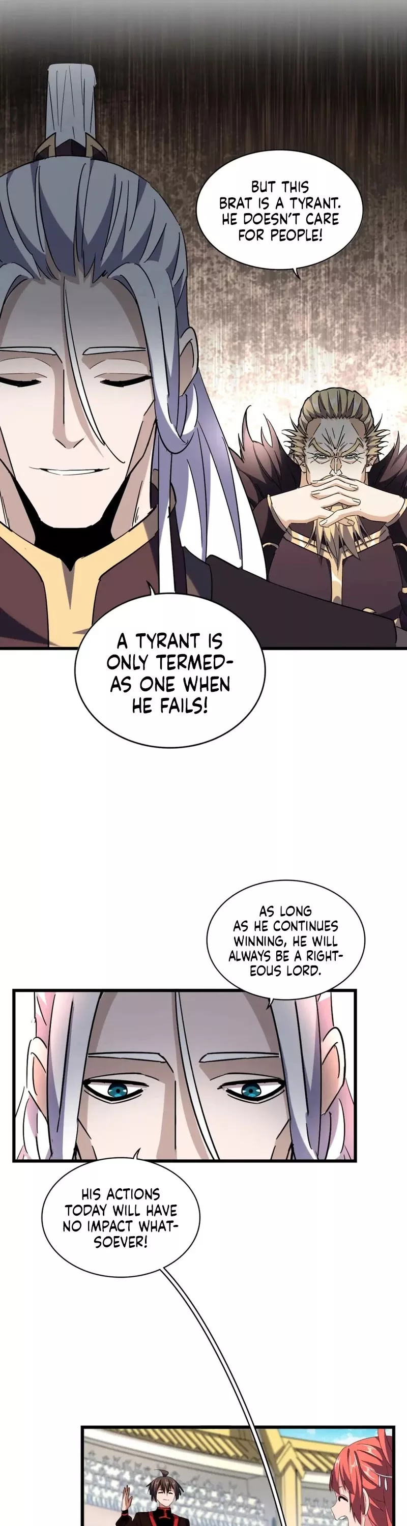 Magic Emperor, chapter 304, image 20