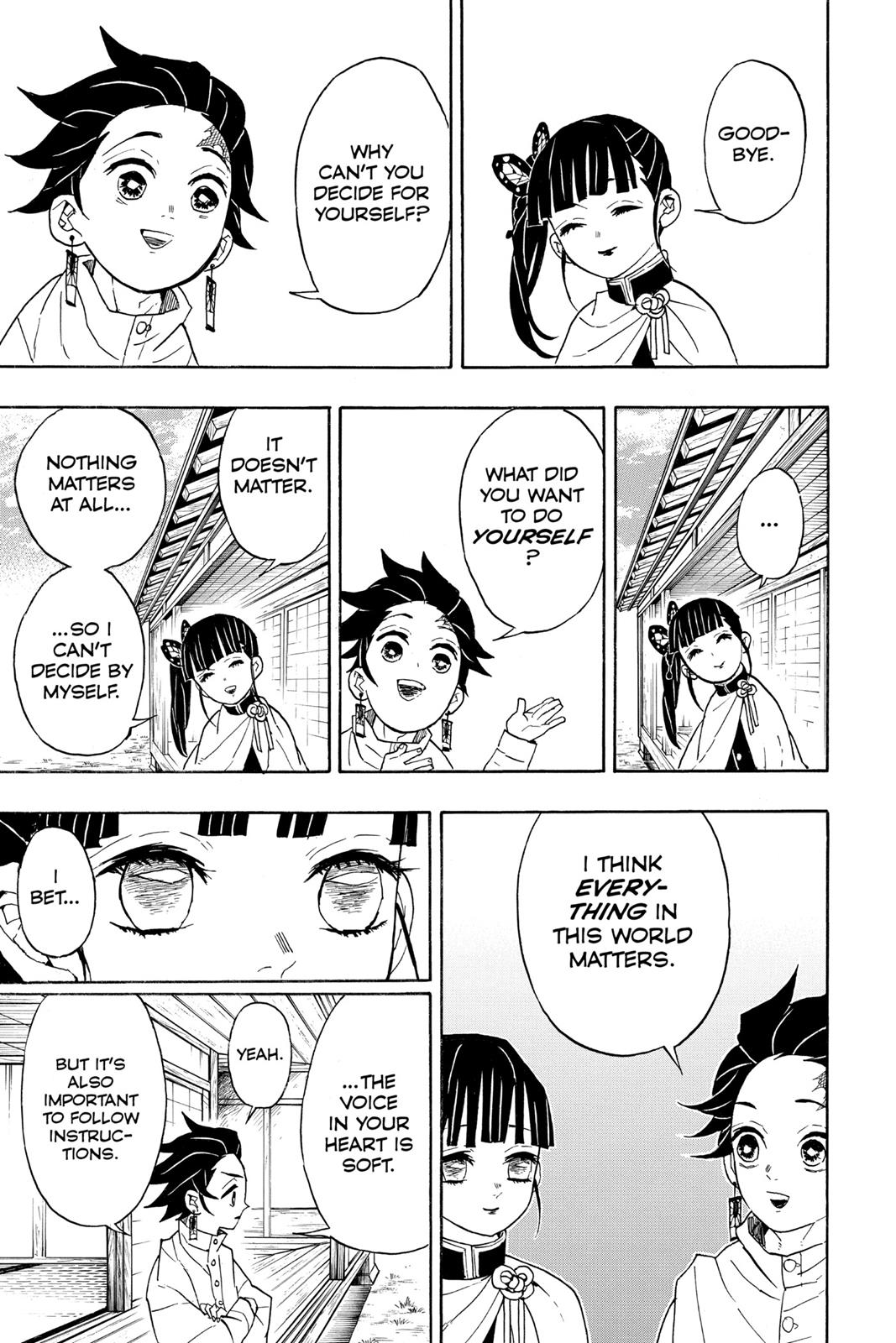 Demon Slayer: Kimetsu no Yaiba, chapter 53, image 19