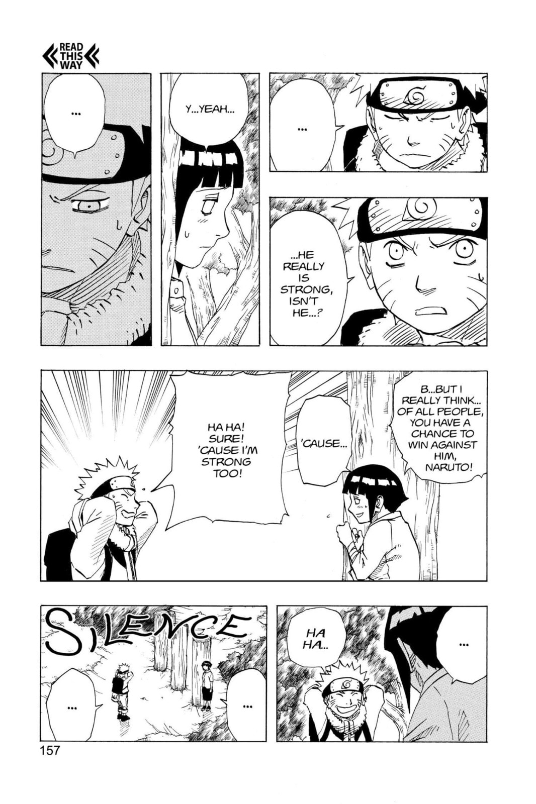 Naruto, chapter 98, page 10