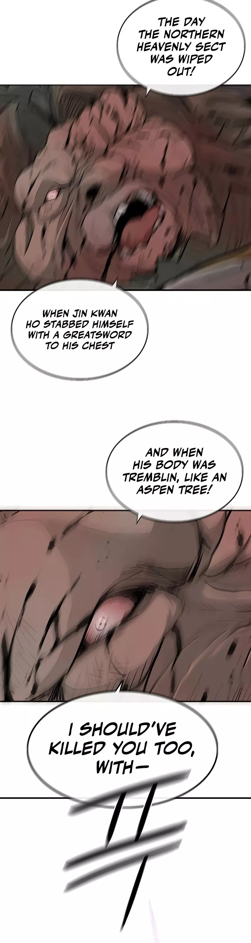 Legend of the Northern Blade, chapter 158, image 6