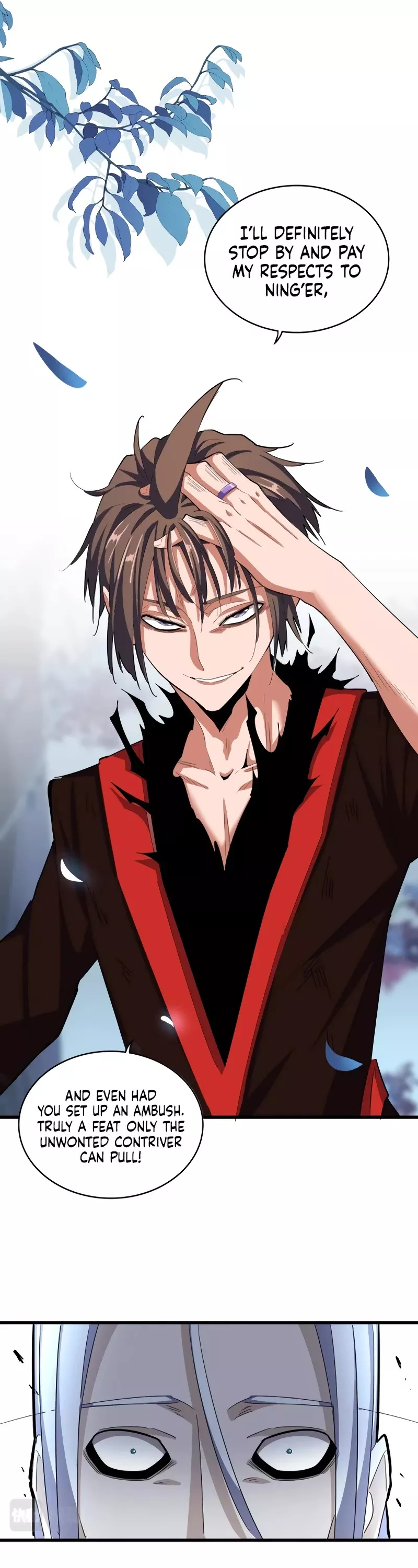 Magic Emperor, chapter 353, image 12